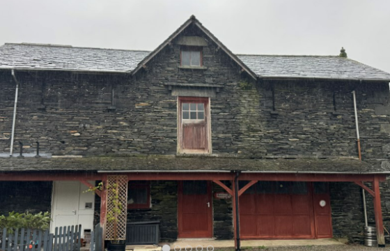 Barn Conversion in Coniston photo